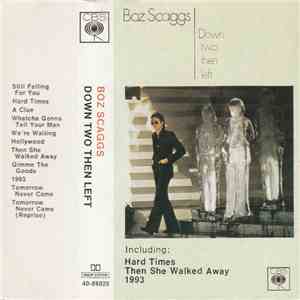 Boz Scaggs - Down Two Then Left flac download