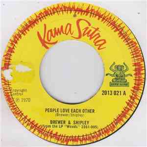 Brewer & Shipley - People Love Each Other flac download