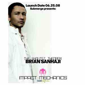 Brian Sanhaji - The Nyquist Theorem EP flac download