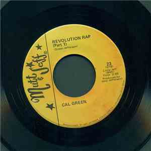 Cal Green - Revolution Rap flac download