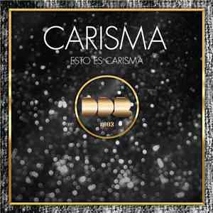 Carisma  - Esto Es Carisma flac download