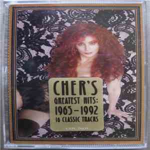 Cher - Cher's Greatest Hits 1965-1992 flac download