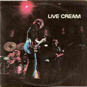 Cream  - Live Cream flac download