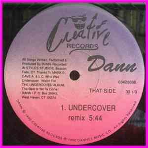 Dann - Undercover flac download