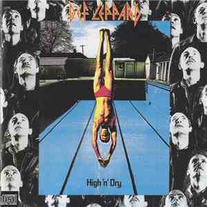 Def Leppard - High 'N' Dry flac download