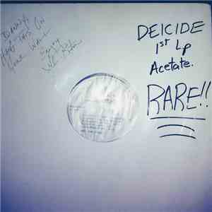 Deicide - Deicide flac download