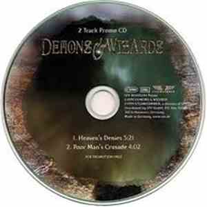 Demons & Wizards - 2 Track Promo CD flac download