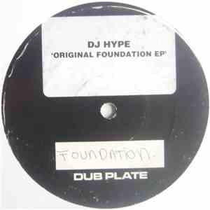 DJ Hype - Original Foundation EP flac download