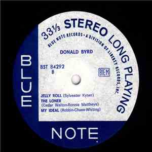 Donald Byrd - Slow Drag flac download