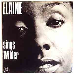 Elaine Delmar - Elaine Sings Wilder flac download