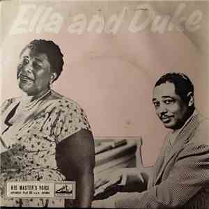 Ella Fitzgerald - Ella And Duke flac download