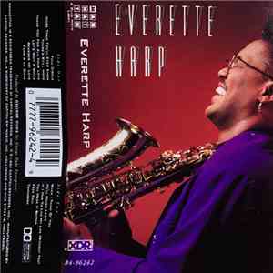 Everette Harp - Everette Harp flac download