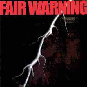 Fair Warning  - Fair Warning FLAC download