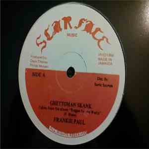 Frankie Paul, Little Kirk - Ghettoman Skank / Bad Boy Fe Dem flac download