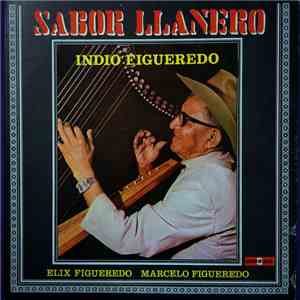 Indio Figueredo - Sabor Llanero flac download