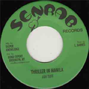 Jah Tuff / John Clarke - Thriller In Manila / Wasn't It You flac download