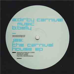 Jas - The Carnival House EP flac download