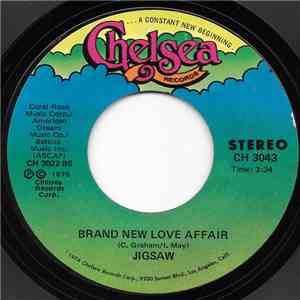 Jigsaw  - Brand New Love Affair / Have You Heard The News flac download