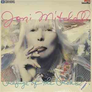 Joni Mitchell - Refuge Of The Roads flac download