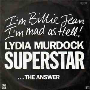 Lydia Murdock - Superstar flac download