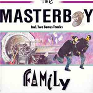 Masterboy - The Masterboy Family flac download