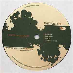 Matt Kew - The Tracer EP flac download