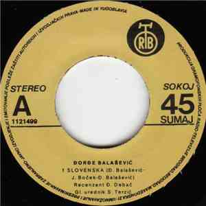 Đorđe Balašević - Slovenska flac download