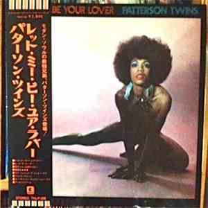 Patterson Twins - Let Me Be Your Lover flac download