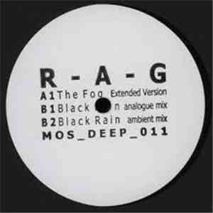 R-A-G - Black Rain EP flac download