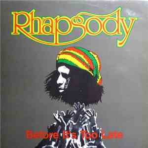 Rhapsody  - Before It's Too Late flac download