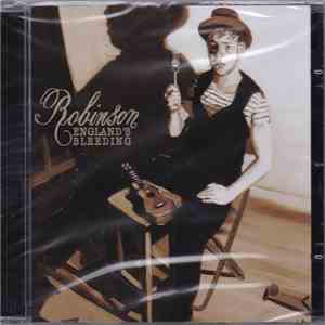 Robinson  - England's Bleeding flac download