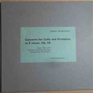 Roger Albin, Orchestre Des Cento Soli , Conducted By Rudolf Albert - Concerto Foir Cello And Orchestra In E Minor, Op. 58 flac download