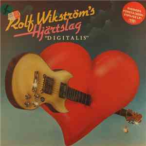 Rolf Wikström's Hjärtslag - Digitalis flac download