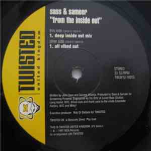 Sass & Sameer - From The Inside Out flac download