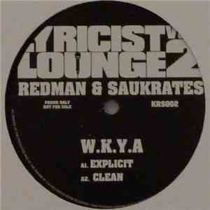 Saukrates - W.K.Y.A. flac download