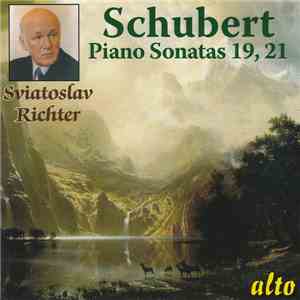 Schubert, Sviatoslav Richter - Piano Sonatas 19, 21 flac download