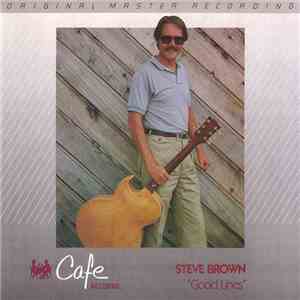 Steve Brown  - Good Lines flac download