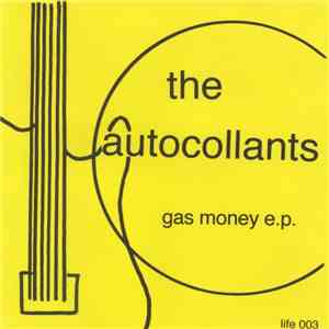 The Autocollants - Gas Money E.P. flac download