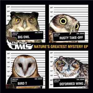 The Four Owls - Nature's Greatest Mystery EP flac download