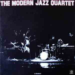 The Modern Jazz Quartet - At Birdland flac download