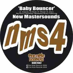 The New Mastersounds - Baby Bouncer flac download