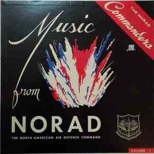The NORAD "Commanders" Orchestra - Music From NORAD, Volume I flac download