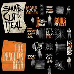 The Penguins Band - Shuffle, Cut & Deal flac download