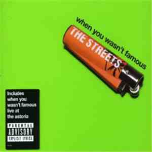 The Streets - When You Wasn't Famous flac download