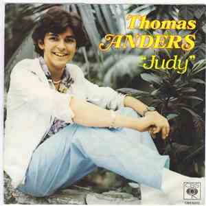 Thomas Anders - Judy flac download