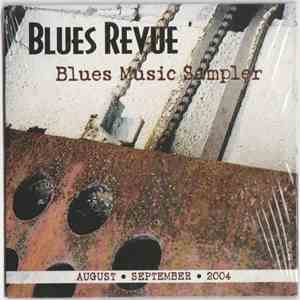 Various - Blues Revue - Blues Music Sampler - August/September 2004 flac download