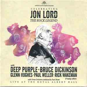 Various - Celebrating Jon Lord The Rock Legend flac download