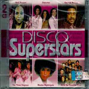 Various - Disco Superstars flac download