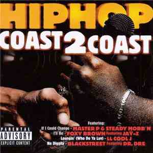 Various - Hiphop Coast2coast flac download