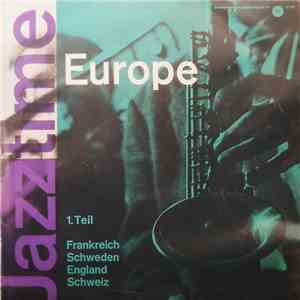 Various - Jazztime Europe 1.Teil flac download